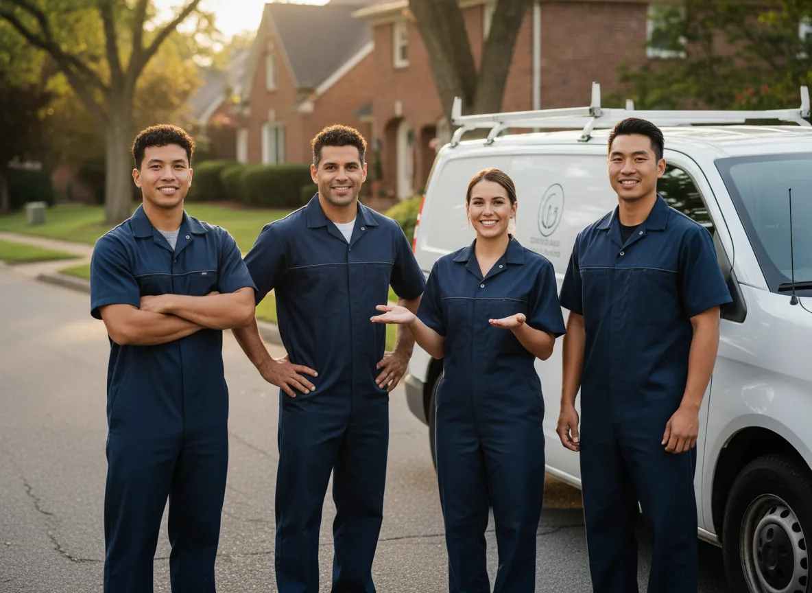 Home Gutter Service company in Brownfield, ME